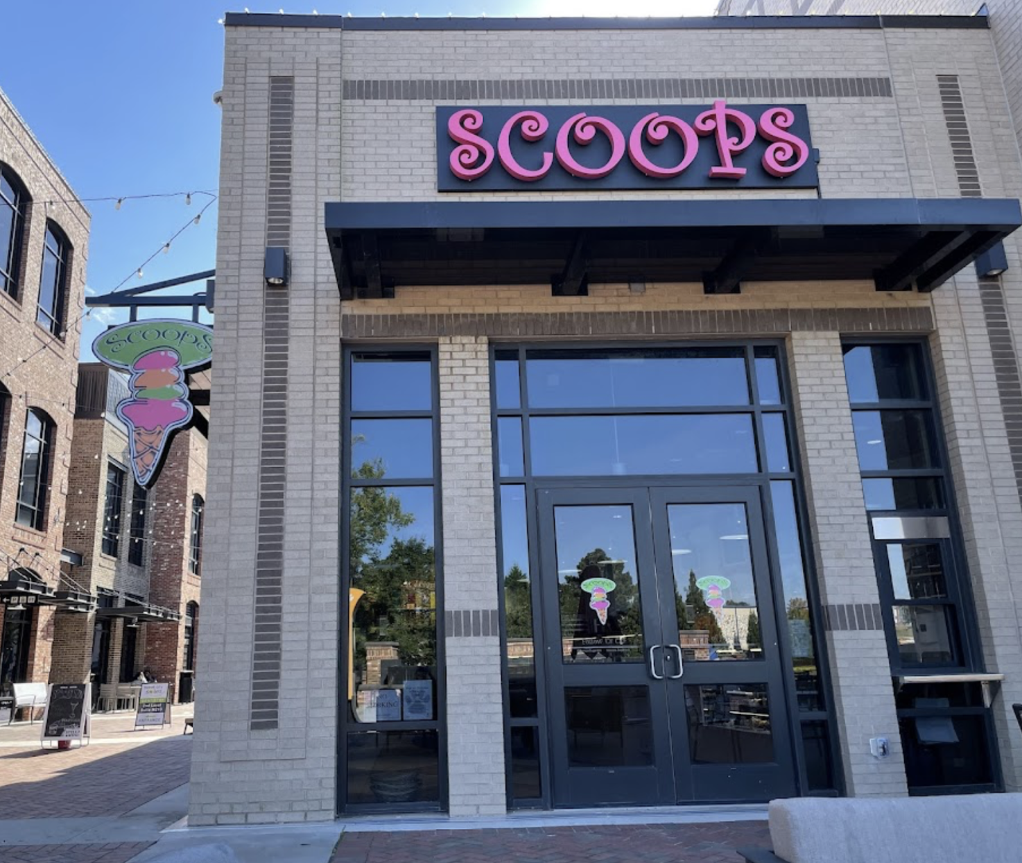 Scoops